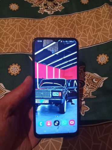 telefon qələmi: Samsung Galaxy A04, 64 GB, rəng - Qara