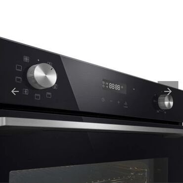 Духовки: Духовка, Б/у — 8