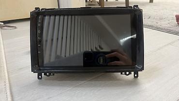 mercedes benz sprinter пассажирский: Б/у, 2-DIN, 9 ", Android (встроенная ОС) — 1