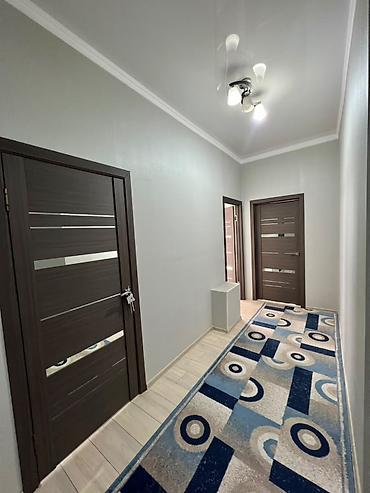 Продажа квартир: 2 комнаты, 60 м², Средний Джал 13 этаж, Евроремонт — 3