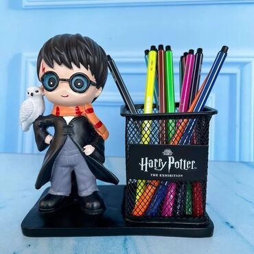 Heykəlciklər: Harry potter qelem qabi Mehsul yenidir Emaland online satis