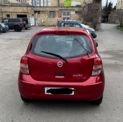 Nissan: Nissan Micra: 1.2 l | 2011 il Hetçbek — 6