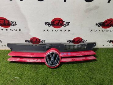 запчасть на гольф 4: Решетка радиатора Volkswagen Golf MK4 2 2002 (б/у)