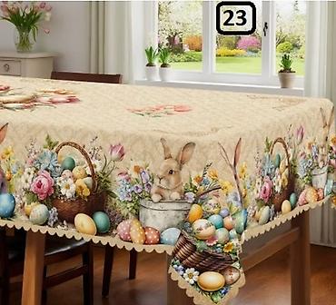 Kuhinjski tekstil: 03. Dimenzije 148x180cm
Cena:2200din — 15