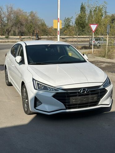 фары дэу нексия: Hyundai Avante: 2018 г., 1.6 л, Вариатор, Бензин, Седан