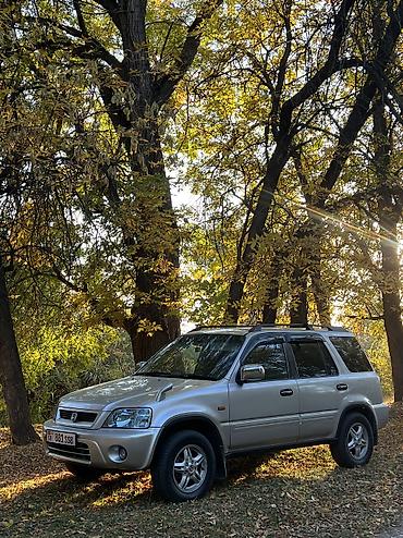 разблокировка машины: Honda CR-V: 1999 г., 2 л, Автомат, Бензин, Внедорожник — 4