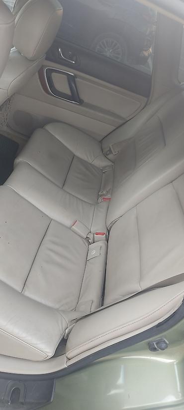 Subaru: Subaru Outback: 2004 г., 2 л, Механика, Газ, Универсал — 9
