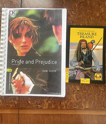 louis vitton: Məhsul: İngilis dili üzrə oxu vəsaitləri – 2 kitab 1) Pride and — 1
