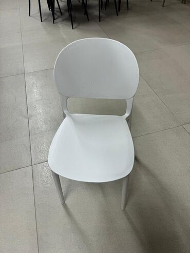 Стулья для кухни: Стул для кухни, Другой материал, цвет - Серый — 23