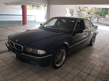 BMW: BMW 728: 2.8 l. | 1999 έ. Λιμουζίνα — 15