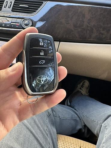 keyless go: Ключ Toyota Новый, Оригинал — 3