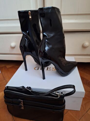 cizme givenchy: Ankle boots, 36