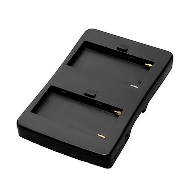 video regstrator: Colbor VAP1 NP-F Battery Adapter Colbor VAP1, Colbor işıq — 1