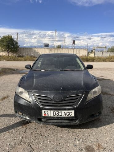 арзан авто машиналар: Toyota Camry: 2008 г., 2.4 л, Автомат, Бензин, Седан