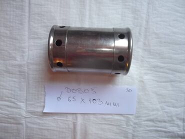 Ostali medicinski proizvodi: Doboš Posuda za sterilizaciju zavojnog materijala tupfera platna Kao — 16