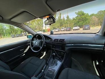 BMW: BMW 520: 2001 г., 2 л, Автомат, Бензин, Кроссовер at lalafo.kg — 9 BMW: BMW 520: 2001 г., 2 л, Автомат, Бензин, Кроссовер — 9