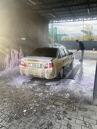e star: Daewoo Nexia: 2008 г., 1.6 л, Механика, Седан — 3