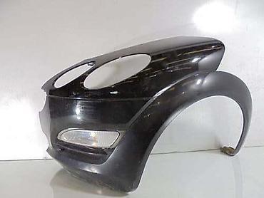 pb swiss tools: BLATOBRAN ZA SMART FORFOUR | Blatobrani smart forfor — 1