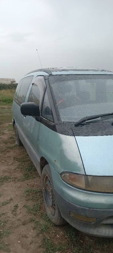 Toyota: Toyota Estima: 1992 г., 2.4 л, Автомат, Бензин, Минивэн