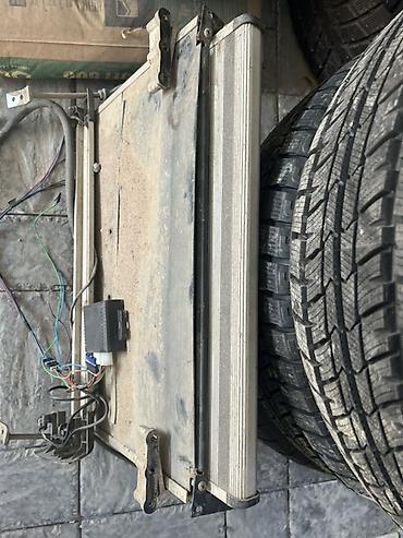 спринтер платформа: Автоматическая подножка на Mercedes Benz Sprinter Комплект включает — 2