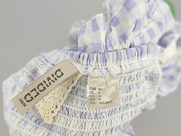 amisu garment: H&M Divided, Bluzka damska, rozmiar S — 5