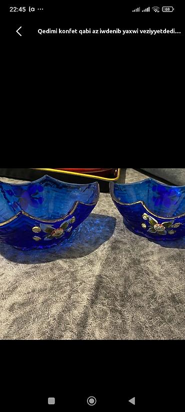 Digər dəstlər və servizlər: Mətbəx qabları dəsti her bir sekild hamısı bir yerdə 15 mi Tərkib: - — 25