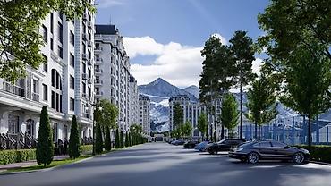 Продажа квартир: 5 и более комнат, 571 м², Элитка, 9 этаж, Готовая ПСО (под самоотделку) — 5