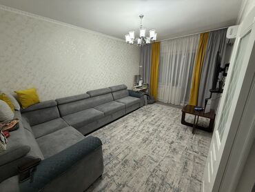 срочная продажа авто бишкек: 3 комнаты, 59 м², 105 серия, 4 этаж