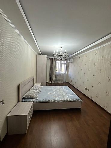binar: 2 комнаты, 73 м², Асанбай мкр Элитка, 7 этаж, Свежий ремонт — 7