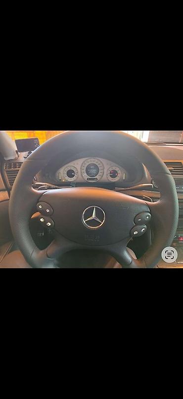 Mercedes-Benz: Mercedes-Benz E-Class: 2007 г., 5.5 л, Автомат, Бензин, Седан — 4