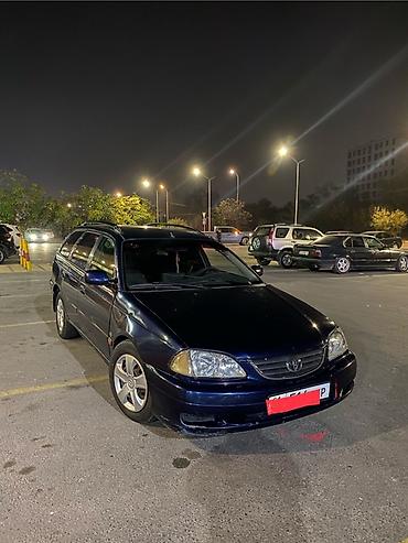 ручка w210: Toyota Avensis: 2001 г., 2 л, Механика, Дизель, Универсал — 1