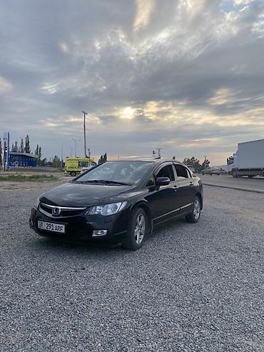 Honda: Honda Civic: 2008 г., 1.8 л, Автомат, Бензин, Седан — 2