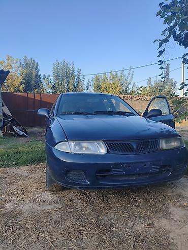 митсубиши спес стар: Mitsubishi Carisma: 1997 г., 1.6 л, Механика, Бензин, Седан — 1