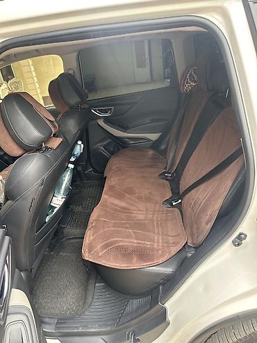 subaru forester: Subaru Forester: 2023 г., Автомат, Бензин, Кроссовер — 8