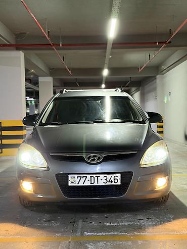 i30: Hyundai i30: 1.6 l | 2008 il Universal — 2