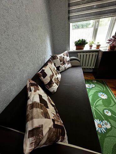 пластик эшик б у: Прямой диван, Б/у, Одноместный