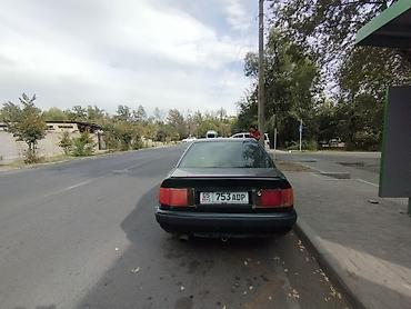 Audi: Audi S4: 1993 г., 2.3 л, Механика, Бензин, Седан — 4