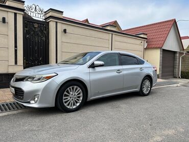 Toyota: Toyota Avalon: 2014 г., 2.5 л, Вариатор, Гибрид, Седан