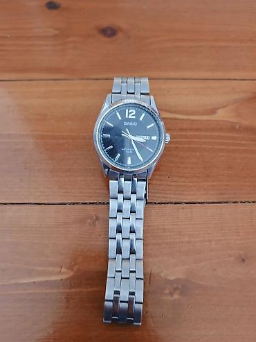 casio qol saati: CASIO kişilər üçün qol saatı 106 manat almsam - Korpus və qolbaq — 1