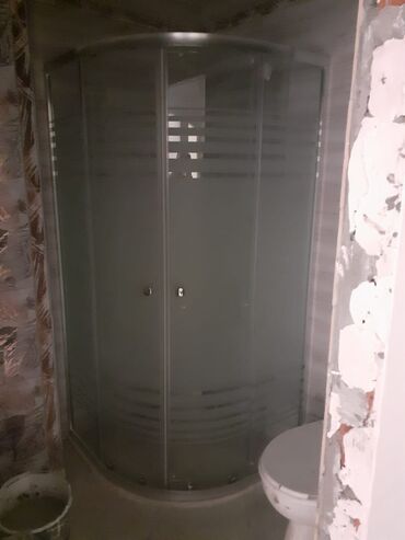 Duş kabinaları, arakəsmələr: Yeni Üstü qapalı kabina, Künc üçün, Pulsuz çatdırılma -da lalafo.az — 18 Duş kabinaları, arakəsmələr: Yeni Üstü qapalı kabina, Künc üçün, Pulsuz çatdırılma — 18