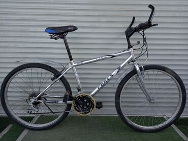 велосипед с широким колесом: Корейский велосипед Колеса 26 21скоростей В хорошем состоянии Все