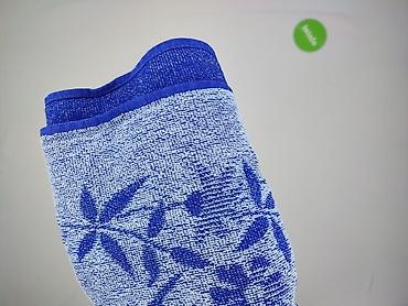 kaczor do sikania: Ręcznik 102 x 63, kolor - Niebieski, stan - Bardzo dobry — 4