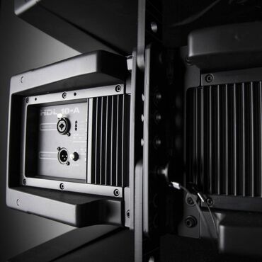 Dinamiklər və kolonkalar: Yeni RCF Kolonka, Növ - Bluetooth, rəng - Qara — 5