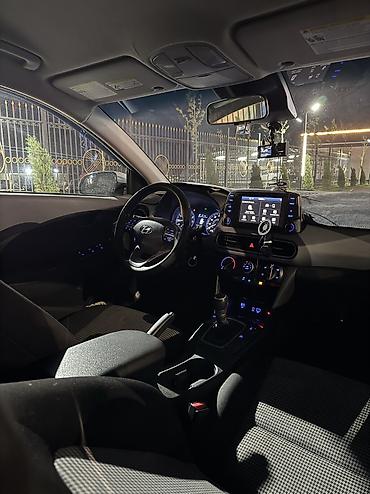 Hyundai: Hyundai Kona: 2020 г., 2 л, Автомат, Бензин — 9