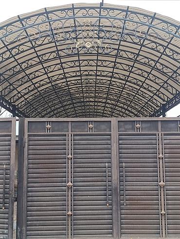 Другие услуги: Делаем все виды навесов под ключ!!! — 13