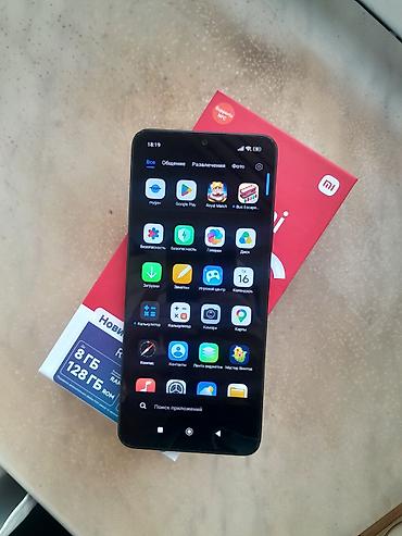 telofonlar: Redmi 14C, 128 GB, rəng - Qara, İki sim kartlı — 6
