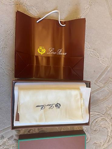mavi mokasinlər: Loro Piana model ayaqqabısı satılır. Təzədir. Çox əla ayaqqabıdır. A — 4