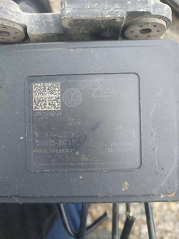 whatsapp 86: ABS CENTRALA ZA VOLKSWAGEN GOLF 7 OD 2013. DO 2017. GOD. - 3Q0907379T — 1