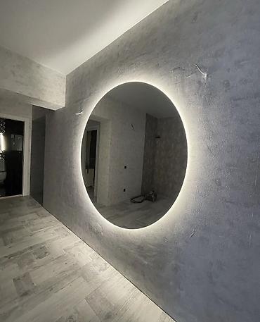 Зеркала: Зеркала, которые создают атмосферу! ✨ Современный дизайн ✨ Подсветка — 8