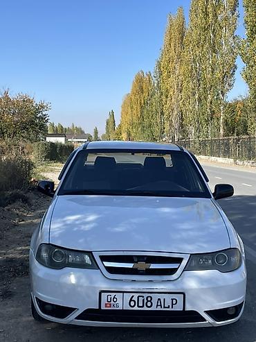 ноздри бмв: Daewoo Nexia: 2010 г., 1.6 л, Механика, Бензин, Седан — 6